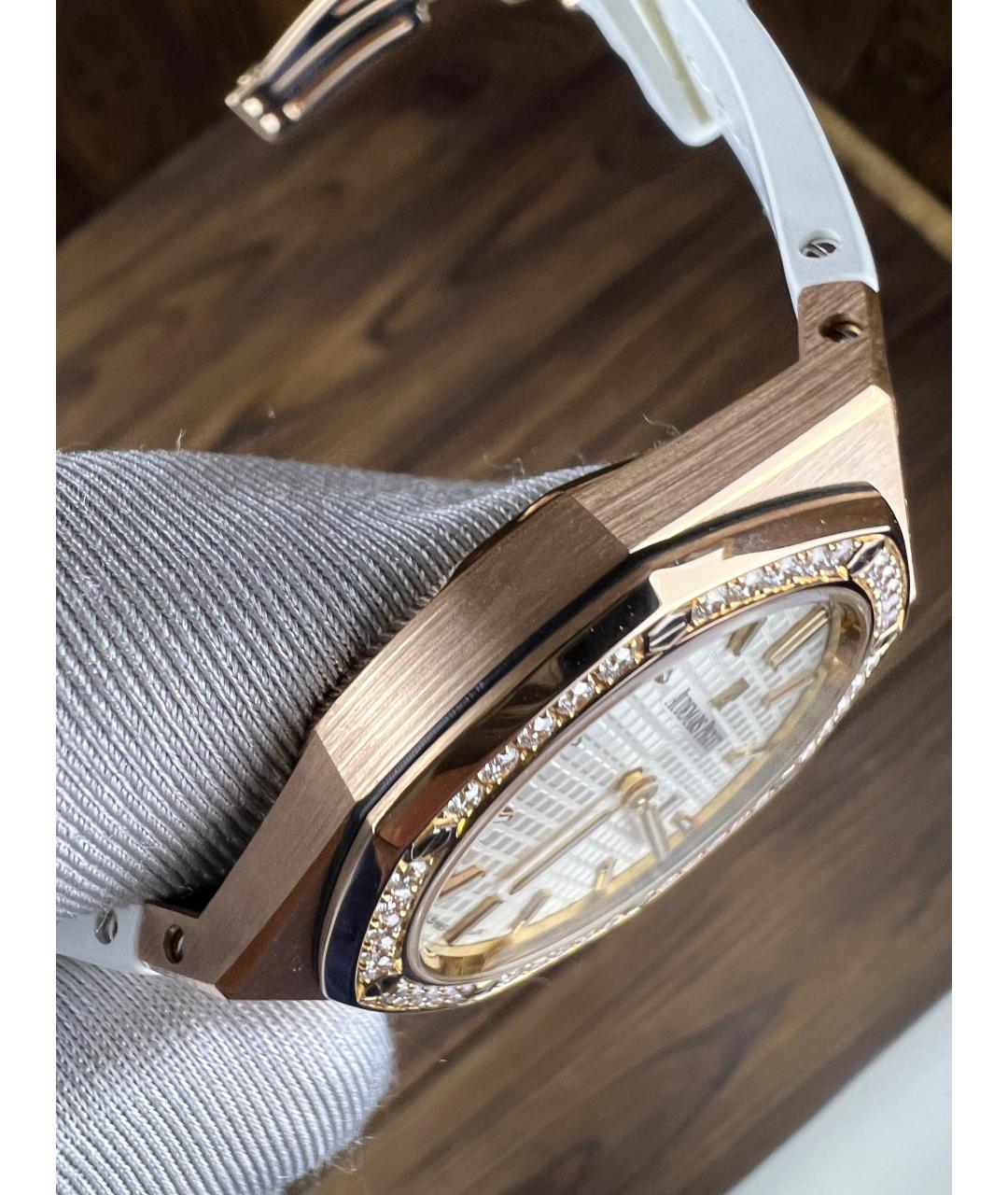 Audemars Piguet Часы из розового золота, фото 4