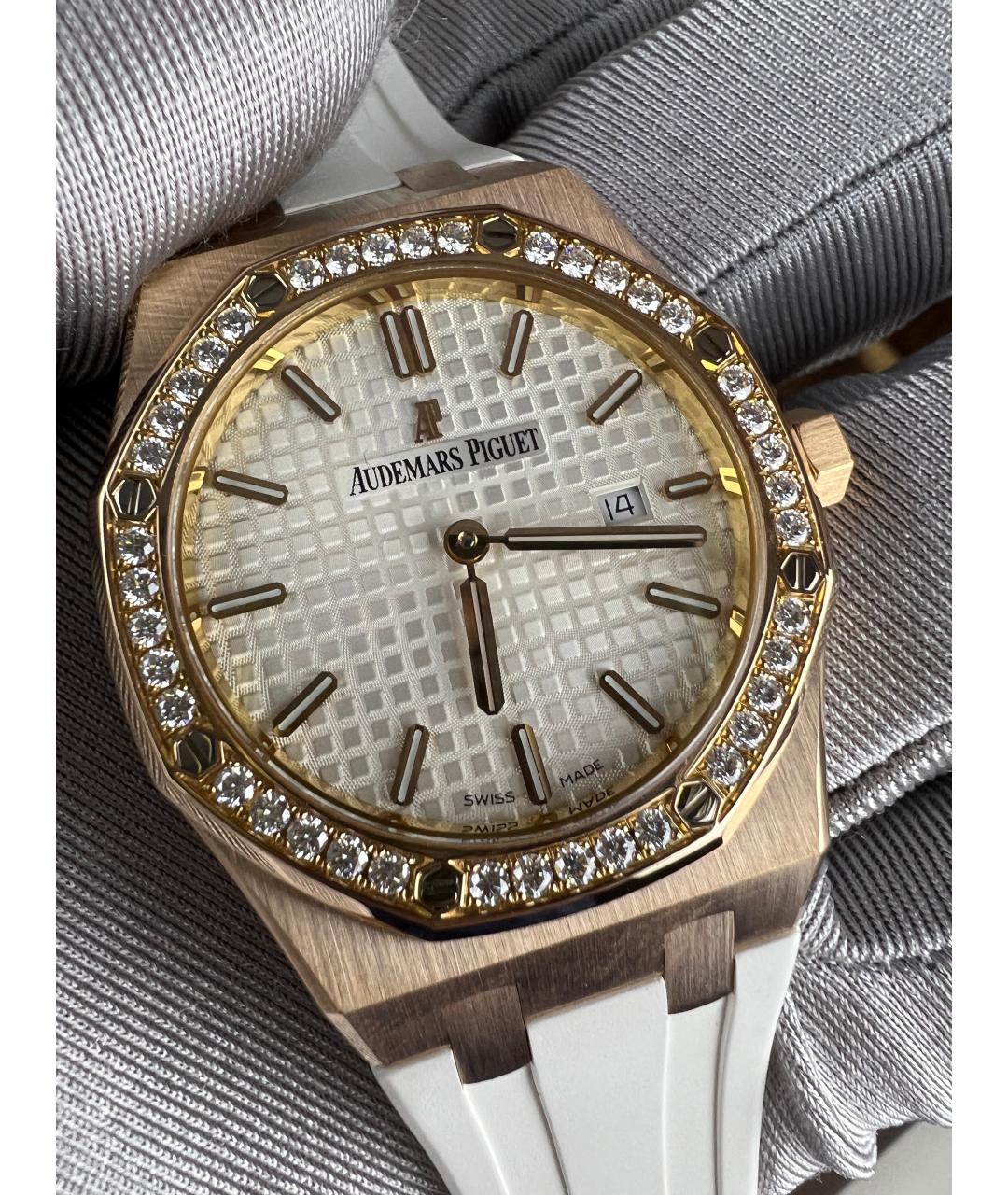 Audemars Piguet Часы из розового золота, фото 2