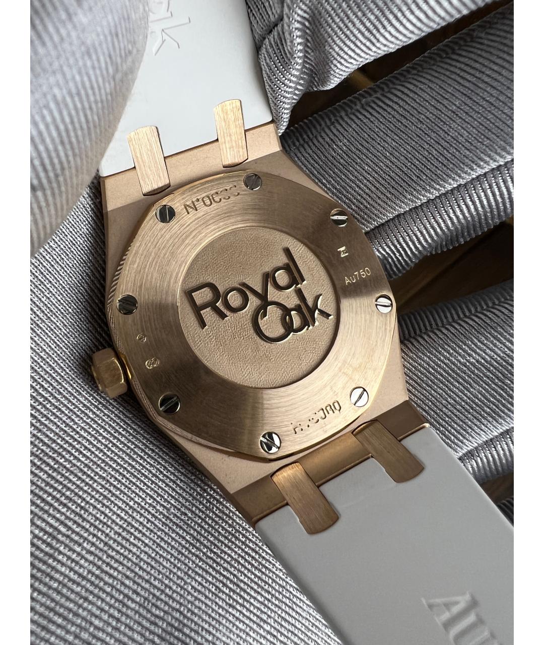 Audemars Piguet Часы из розового золота, фото 6