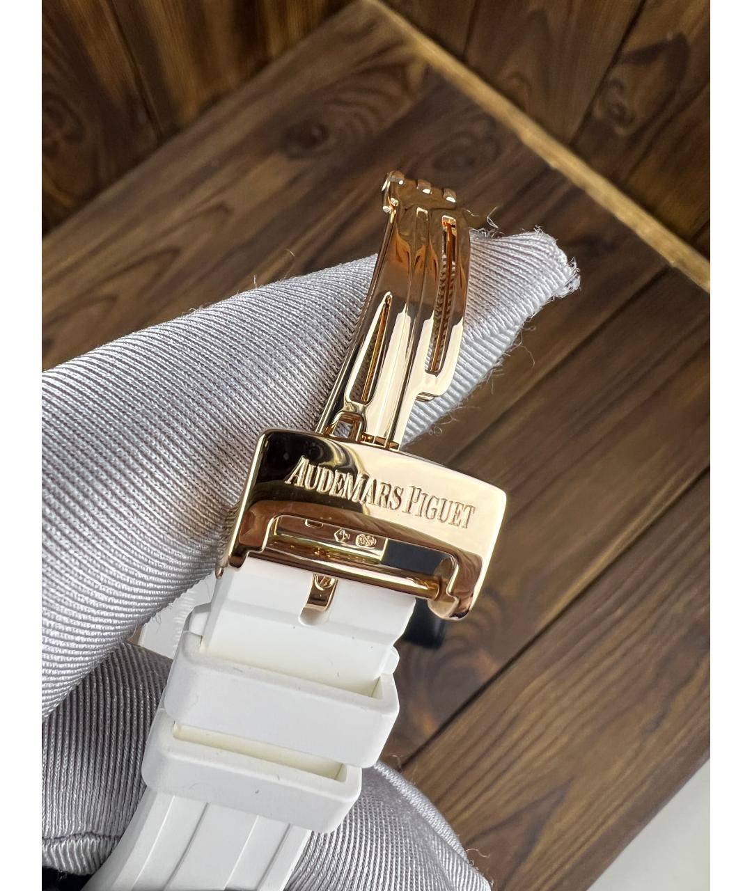 Audemars Piguet Часы из розового золота, фото 9