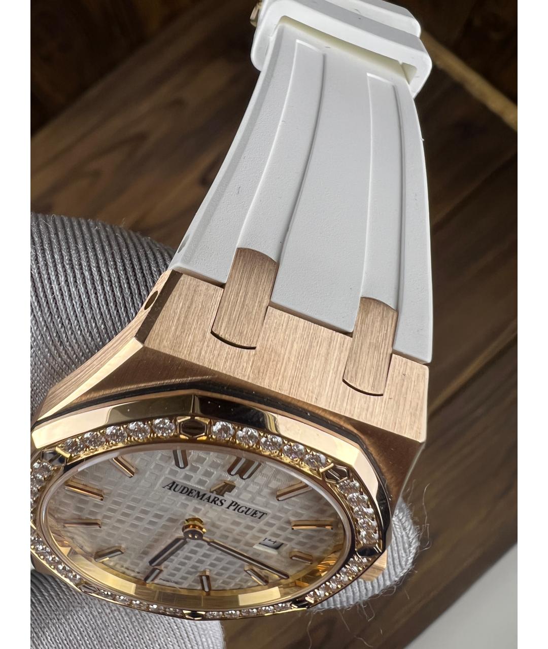 Audemars Piguet Часы из розового золота, фото 5