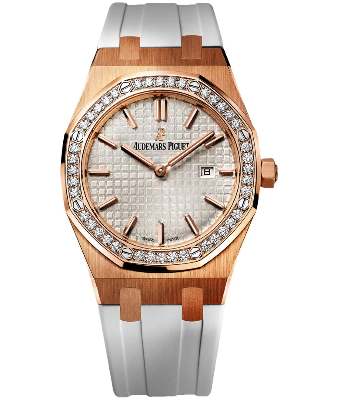 Audemars Piguet Часы из розового золота, фото 10