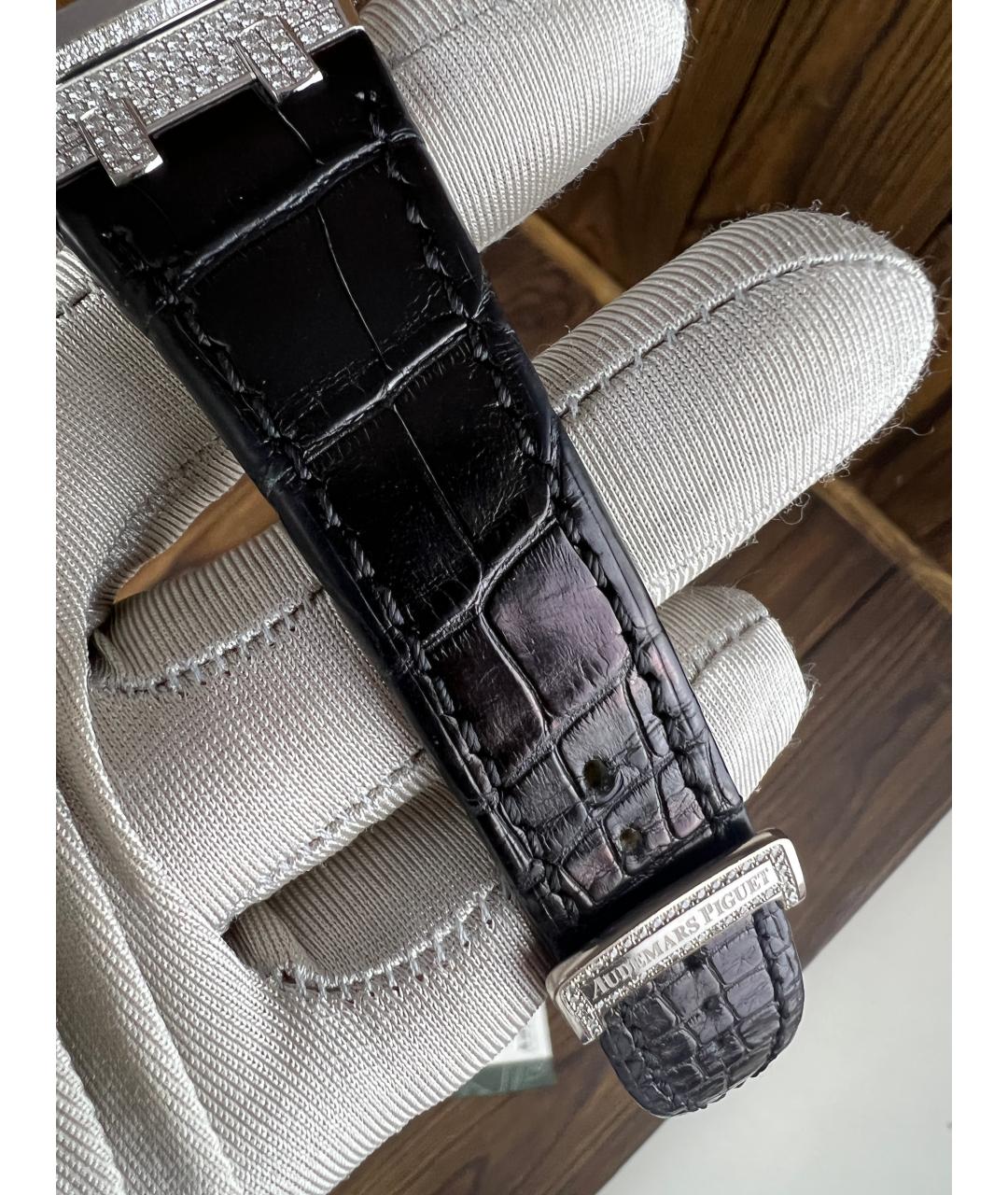 Audemars Piguet Часы из белого золота, фото 8
