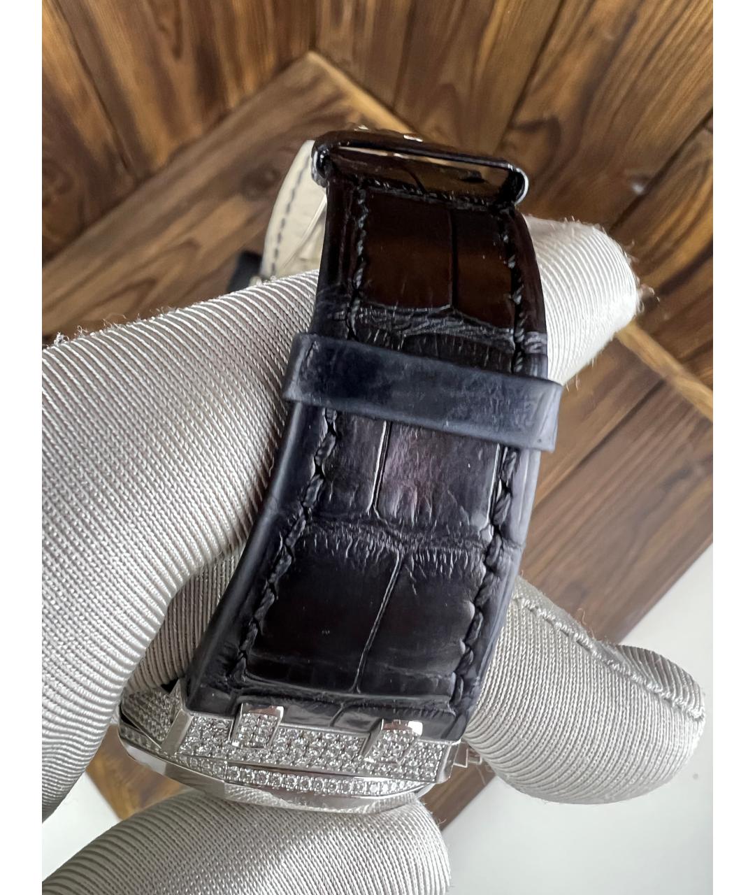 Audemars Piguet Часы из белого золота, фото 7