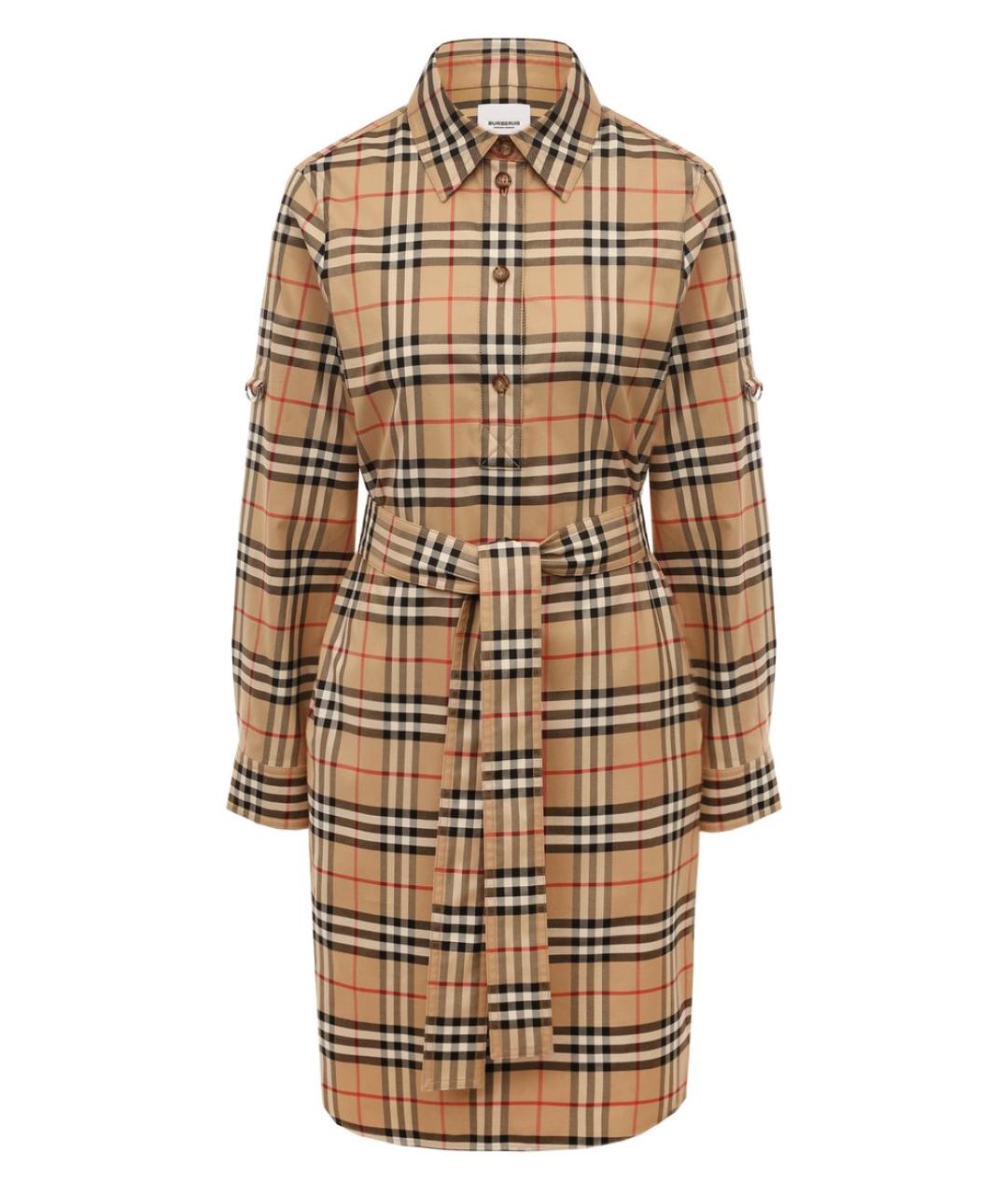 BURBERRY Повседневное платье, фото 1