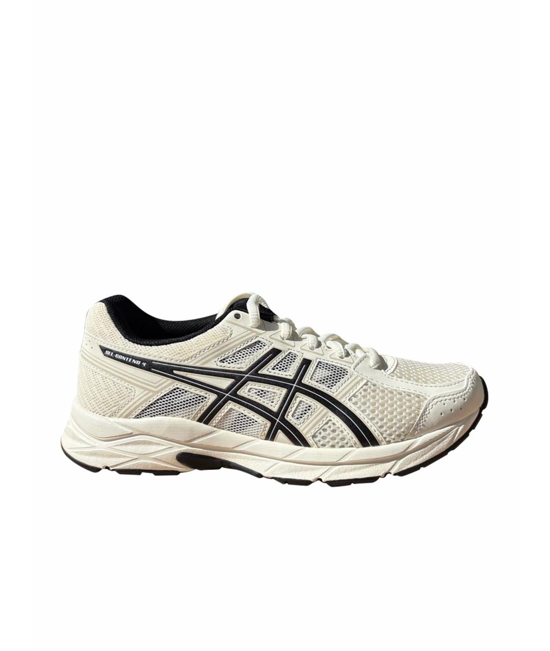 ASICS Белые кроссовки, фото 1