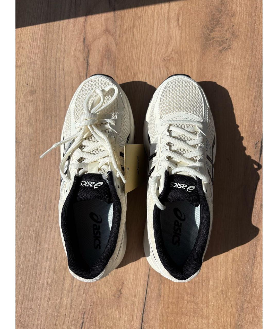 ASICS Белые кроссовки, фото 3