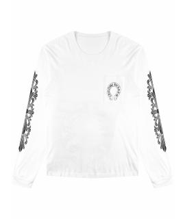 CHROME HEARTS Лонгслив