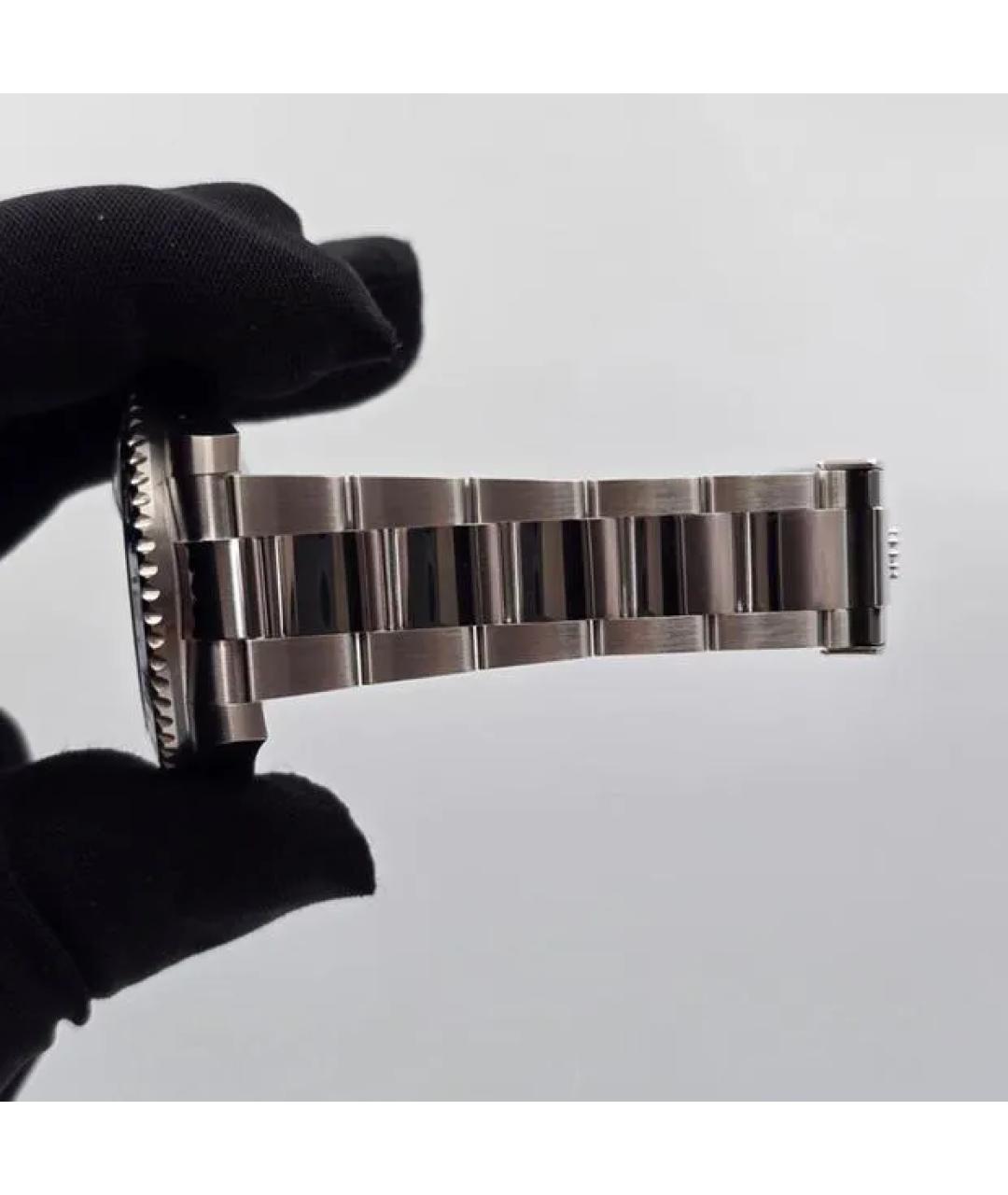 ROLEX Черные часы, фото 9