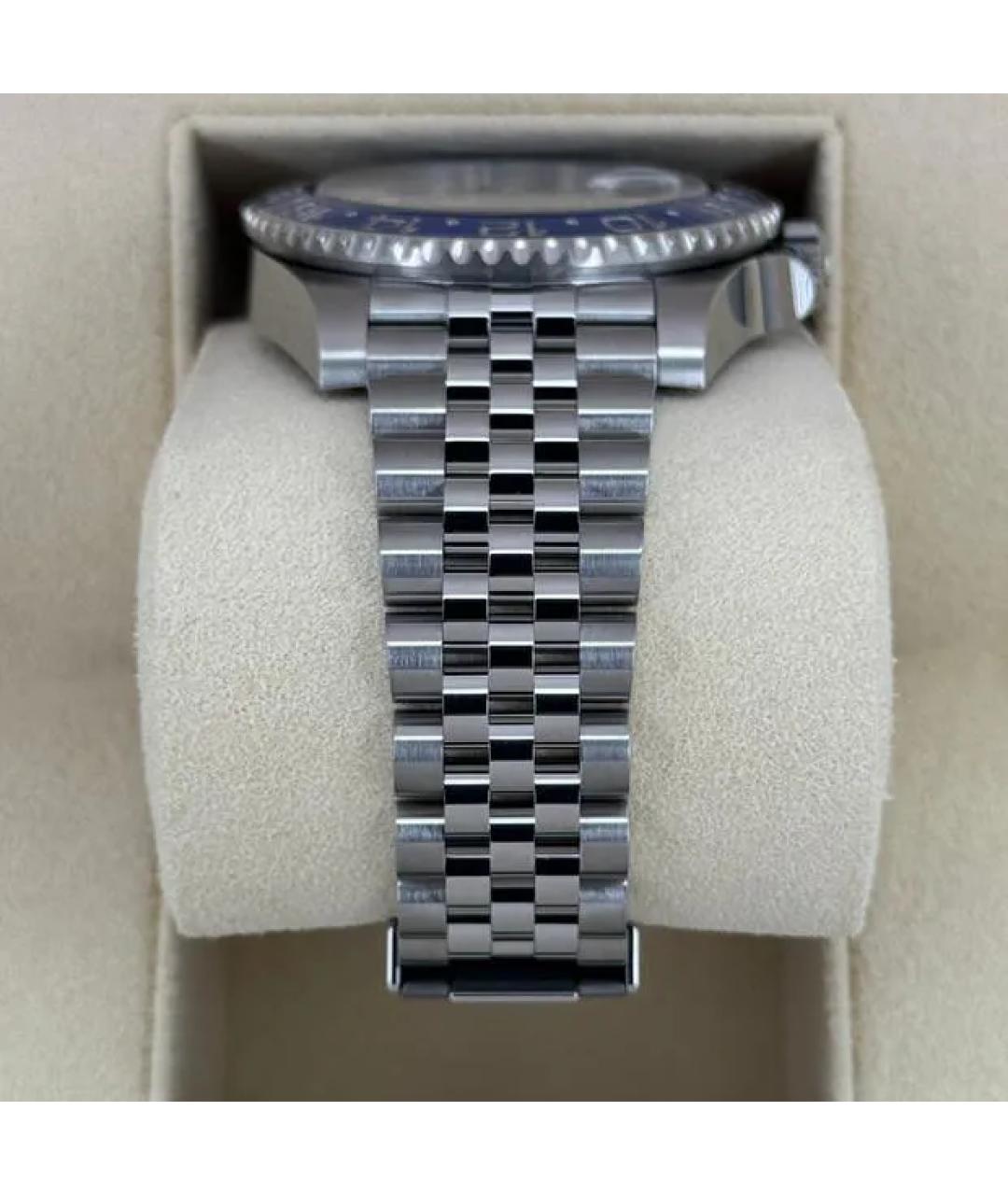 ROLEX Черные часы, фото 7