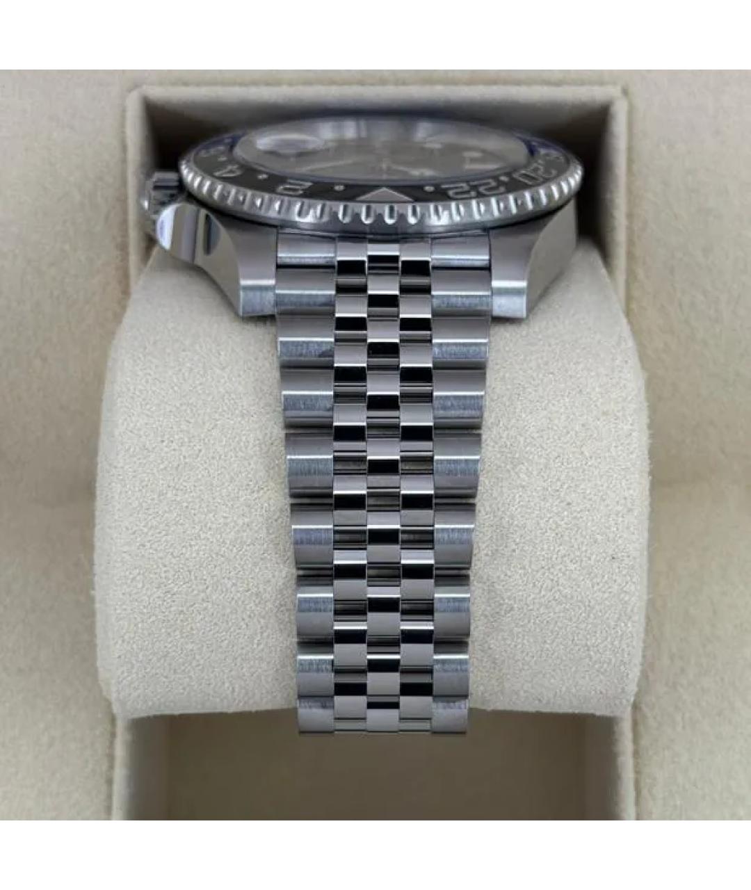 ROLEX Черные часы, фото 8