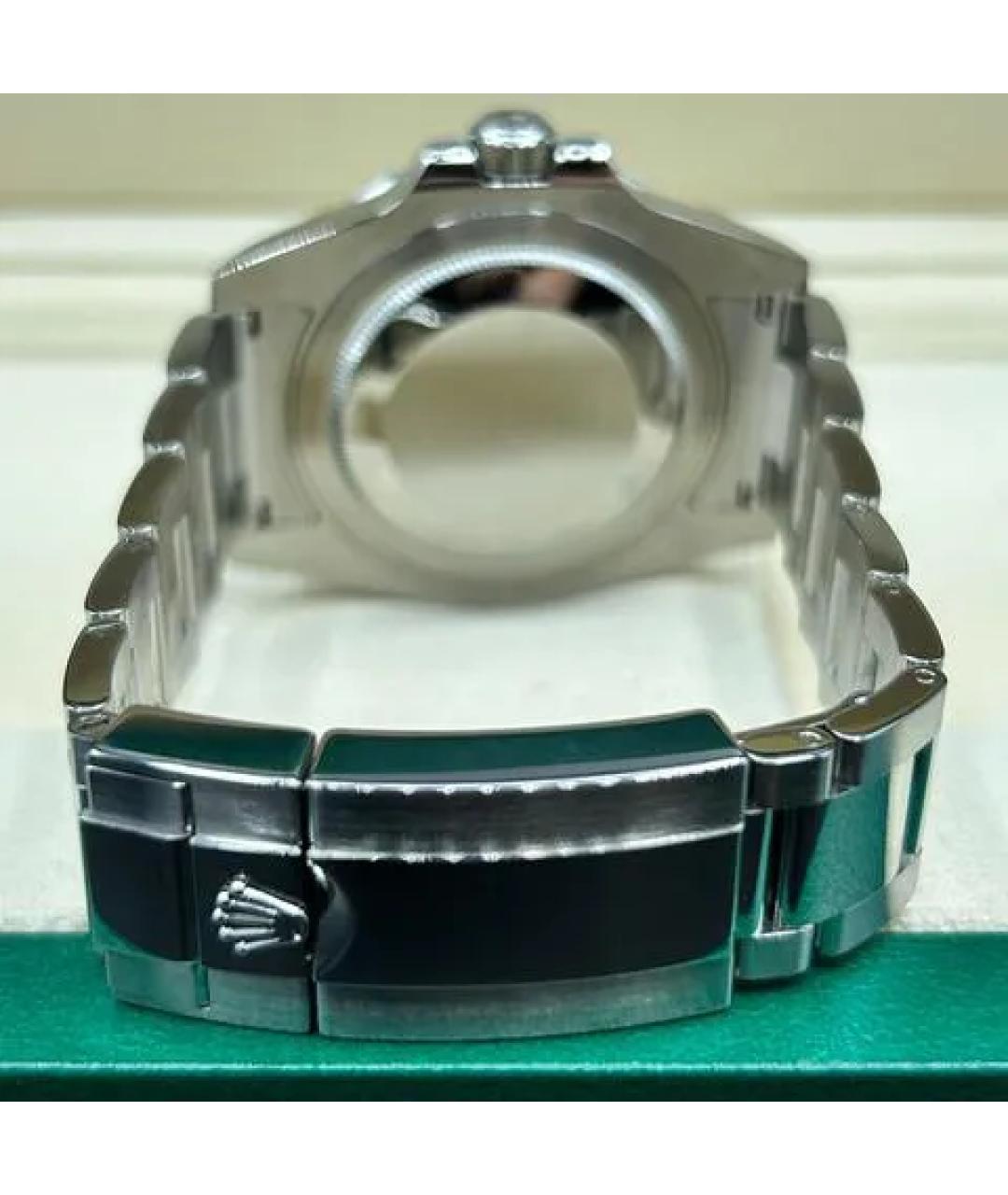 ROLEX Черные часы, фото 8