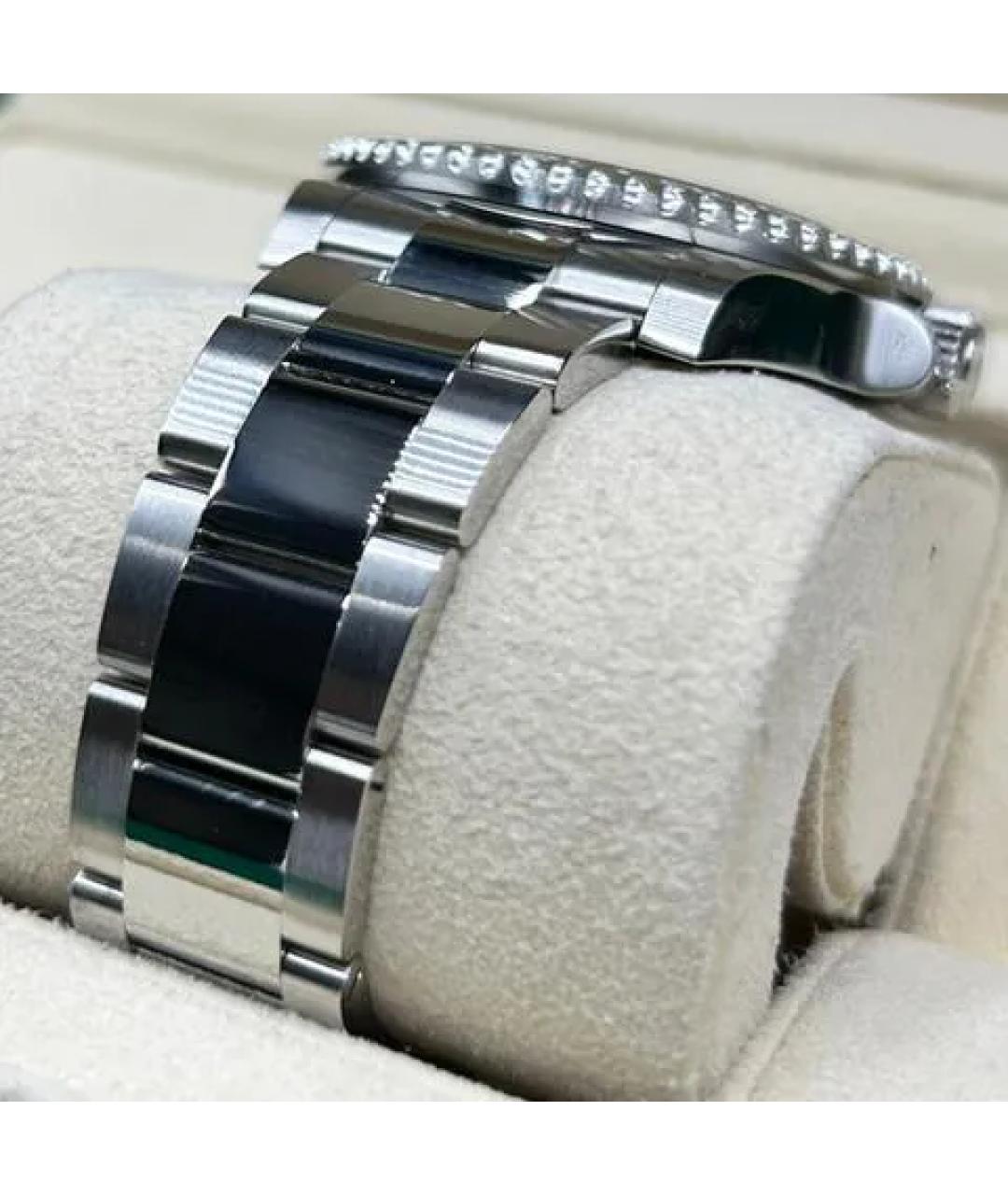 ROLEX Черные часы, фото 7
