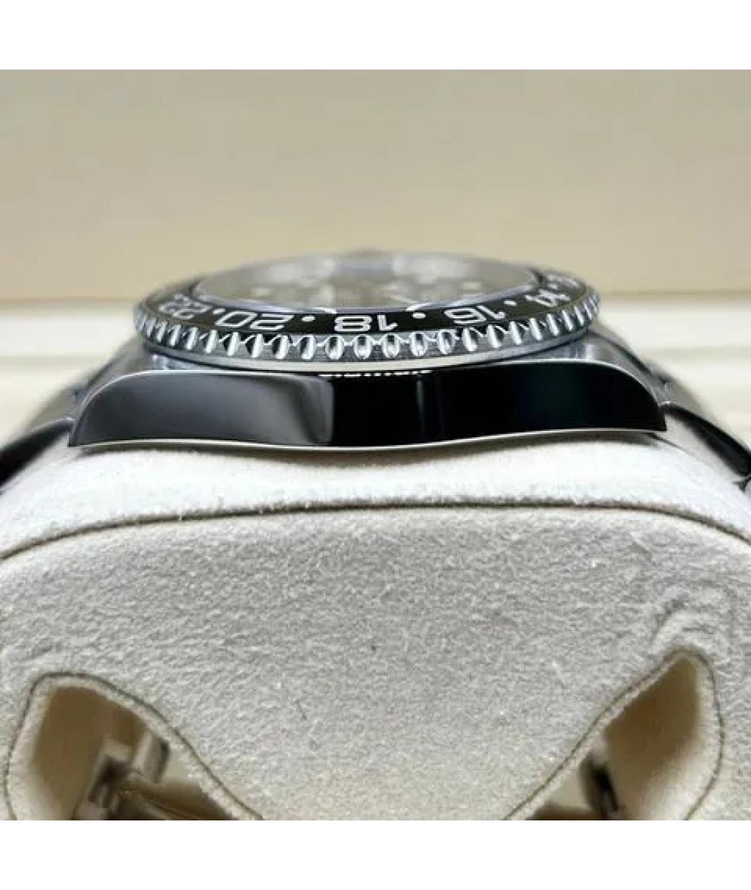 ROLEX Черные часы, фото 3
