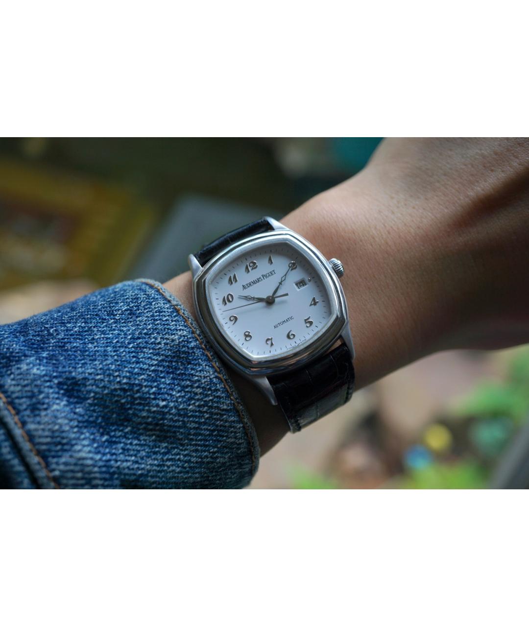 Audemars Piguet Часы из белого золота, фото 3