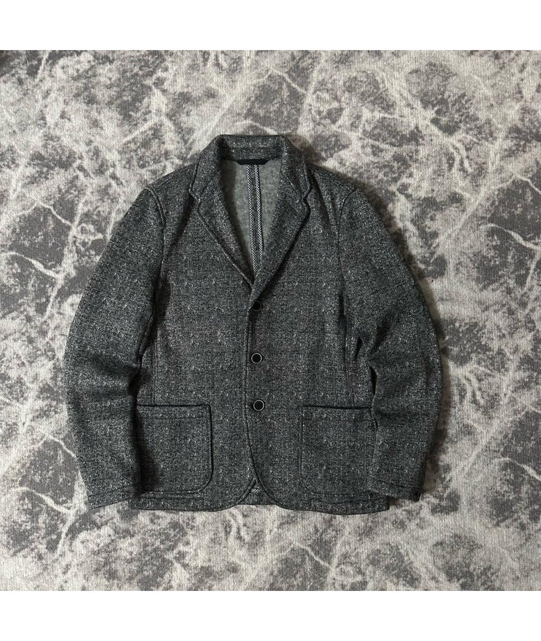 WOOLRICH Серый полиэстеровый пиджак, фото 6