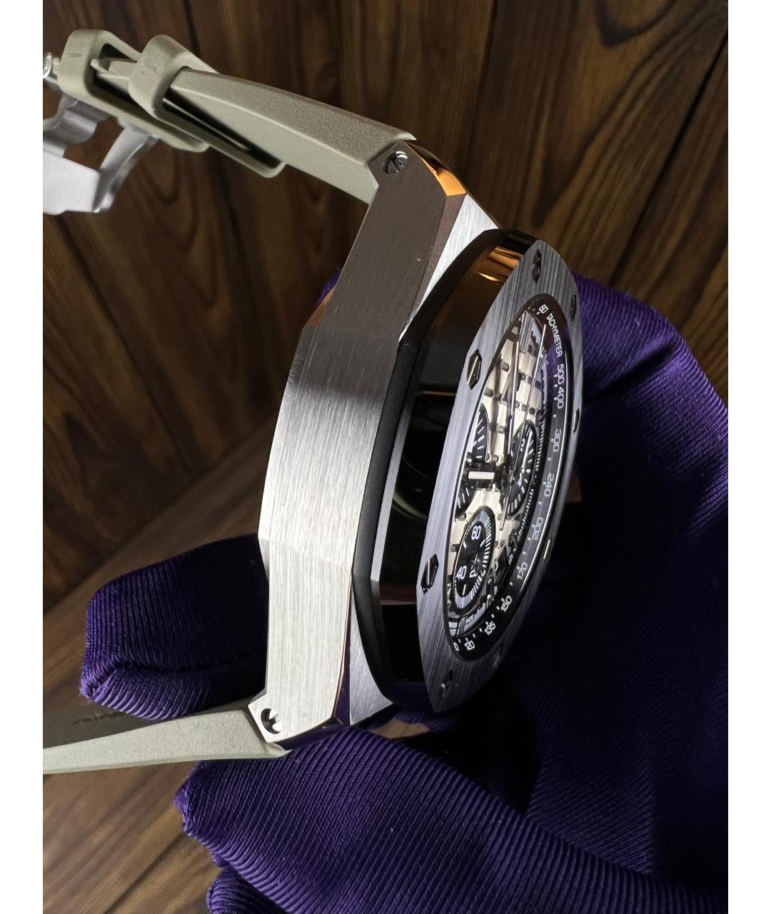 Audemars Piguet Керамические часы, фото 5