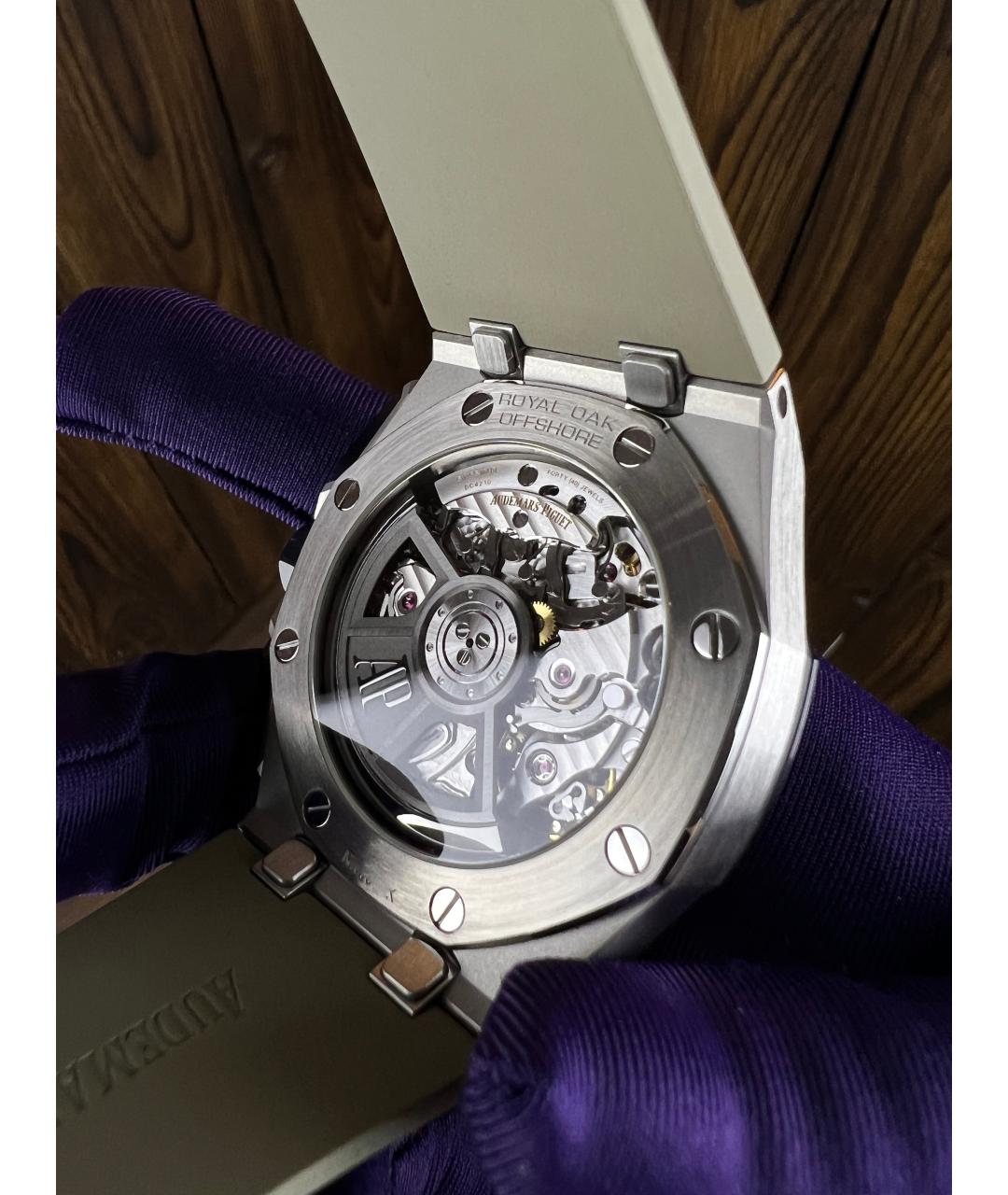 Audemars Piguet Керамические часы, фото 6