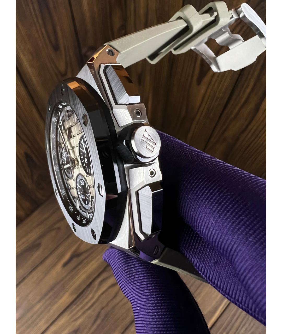 Audemars Piguet Керамические часы, фото 4
