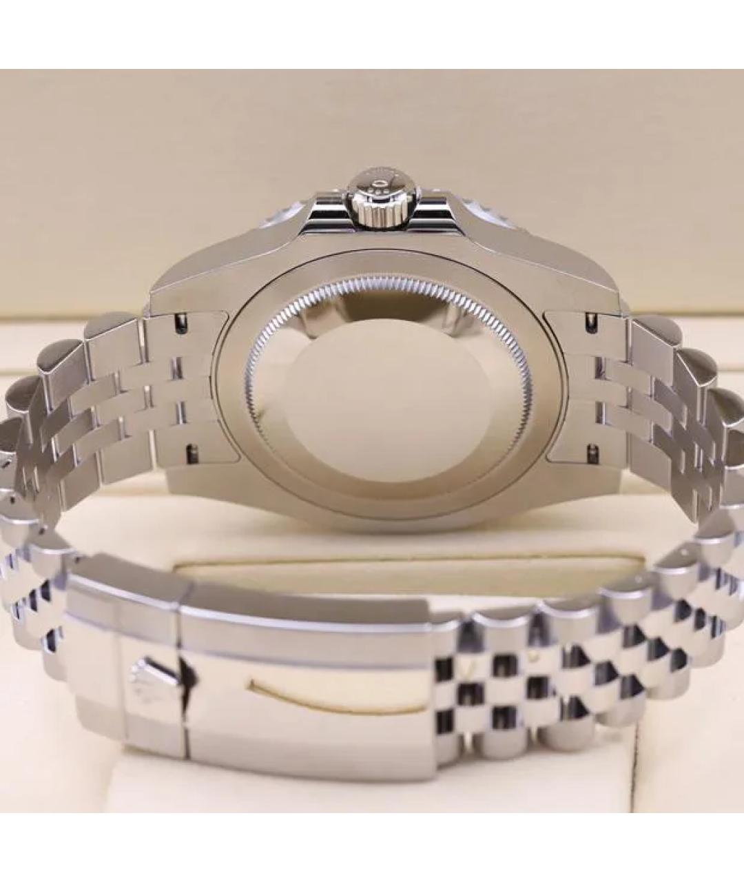 ROLEX Черные часы, фото 5