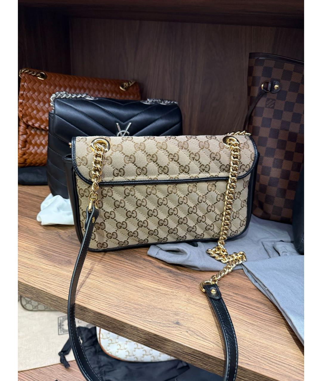 GUCCI Сумка через плечо, фото 3