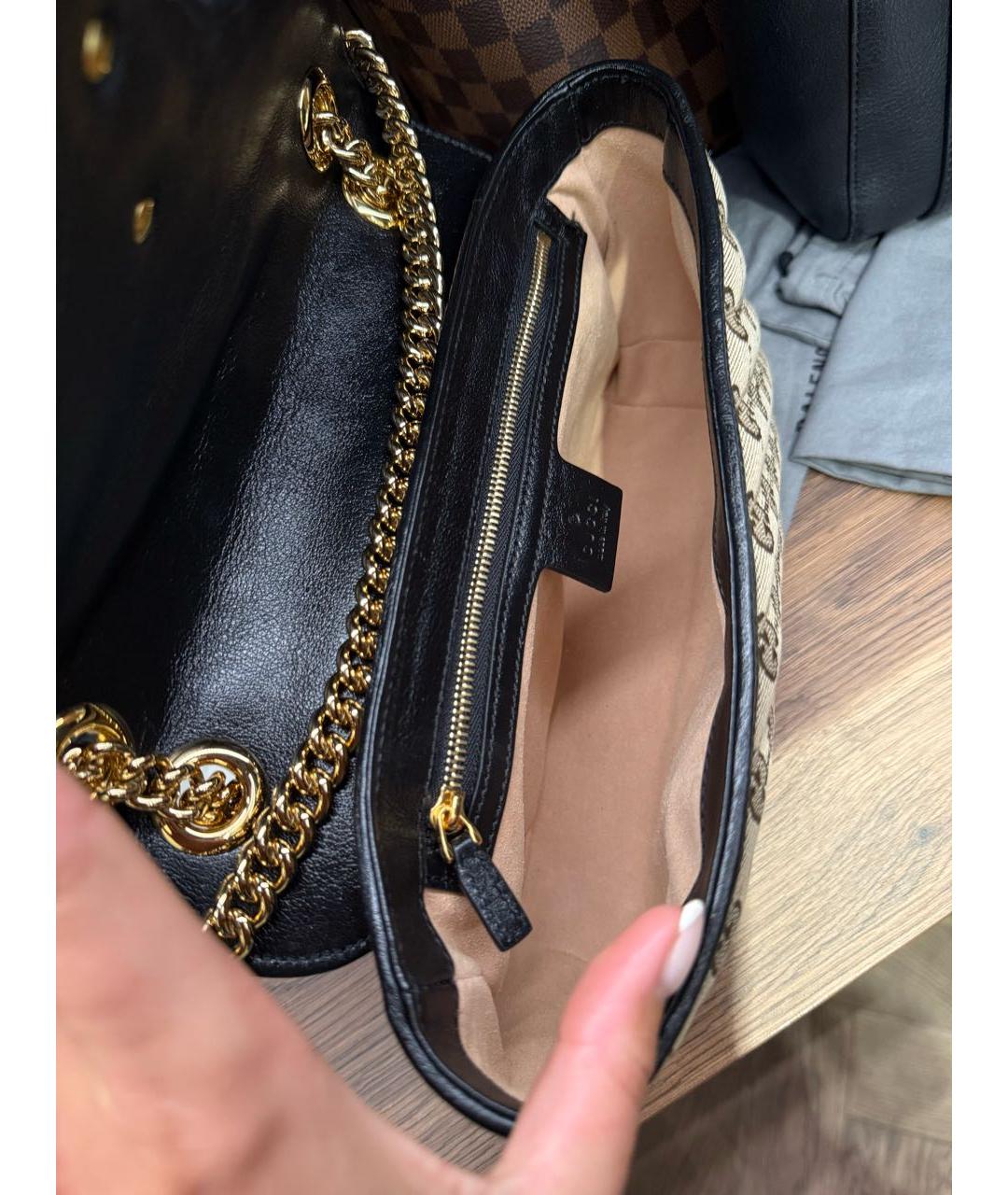 GUCCI Сумка через плечо, фото 6