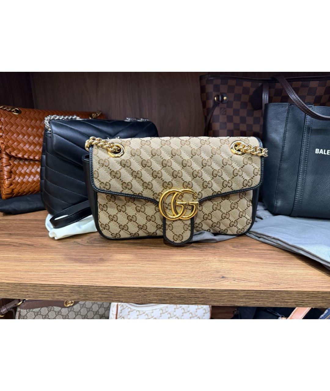 GUCCI Сумка через плечо, фото 8