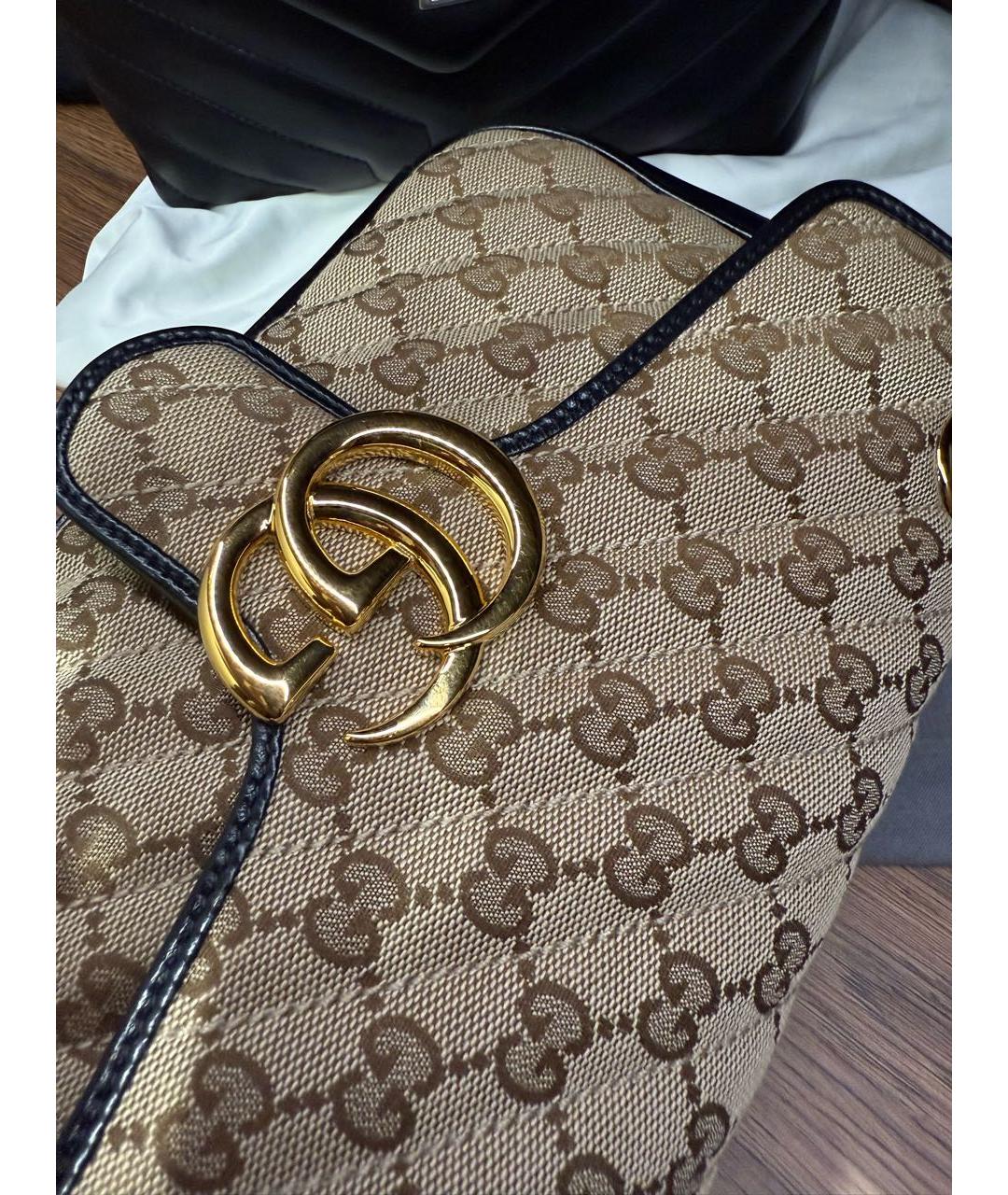 GUCCI Сумка через плечо, фото 5