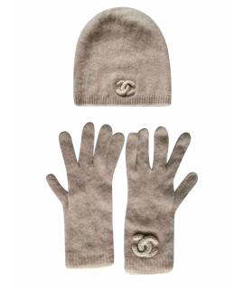 CHANEL Перчатки
