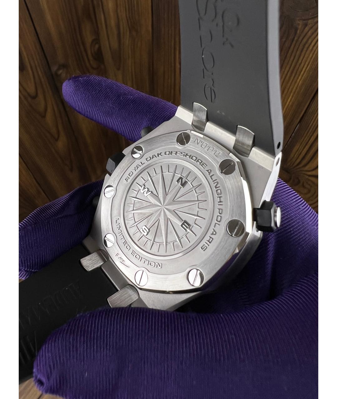 Audemars Piguet Черные часы, фото 5