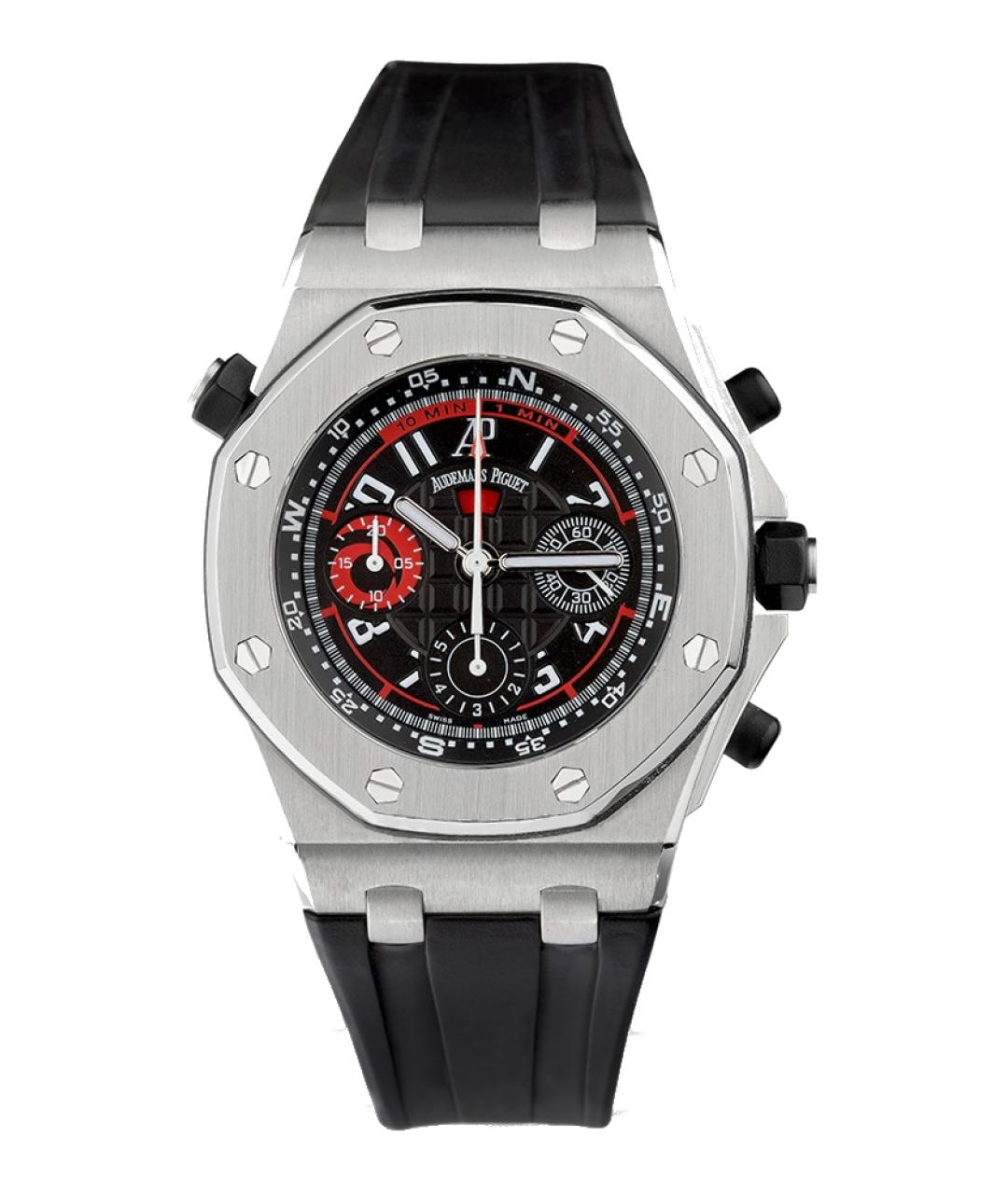Audemars Piguet Черные часы, фото 10