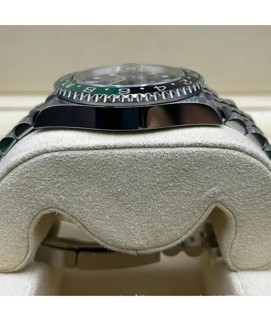 ROLEX Черные часы, фото 7