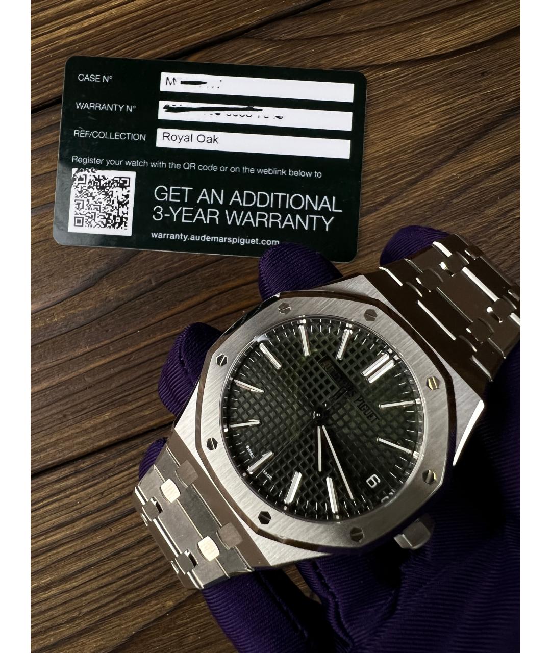 Audemars Piguet Часы, фото 2