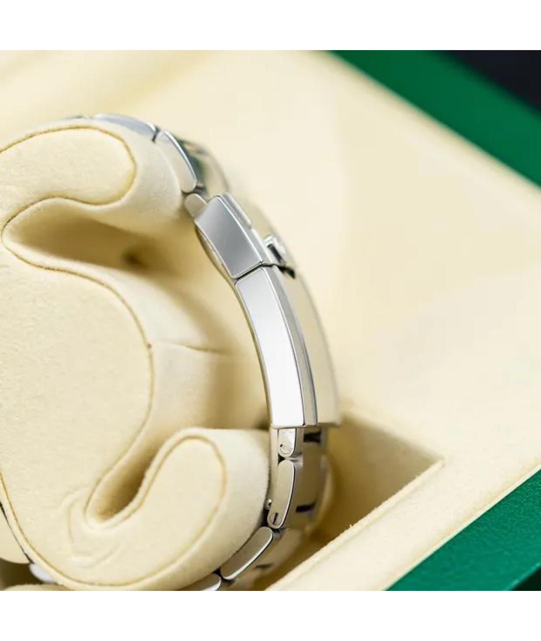 ROLEX Черные часы, фото 8