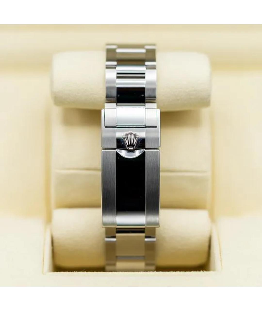 ROLEX Черные часы, фото 7