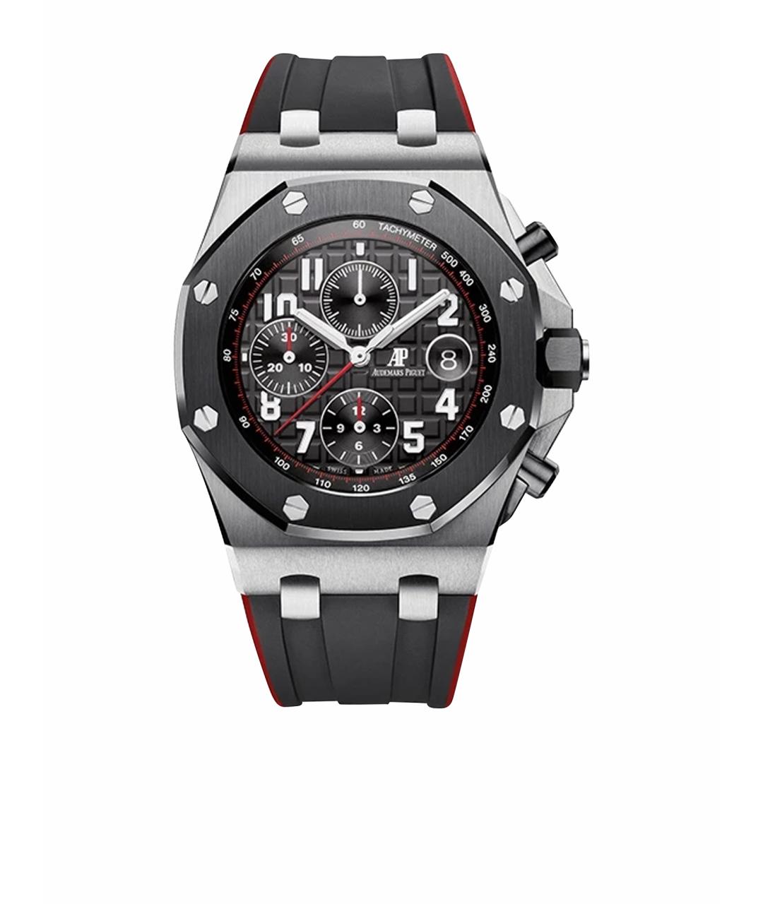 Audemars Piguet Черные часы, фото 1