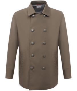 BRUNELLO CUCINELLI Тренч / плащ