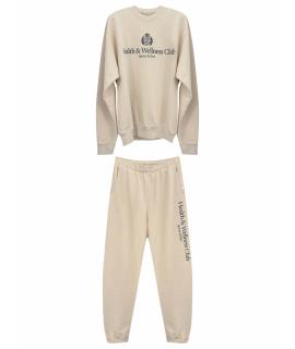 SPORTY AND RICH Спортивные костюмы