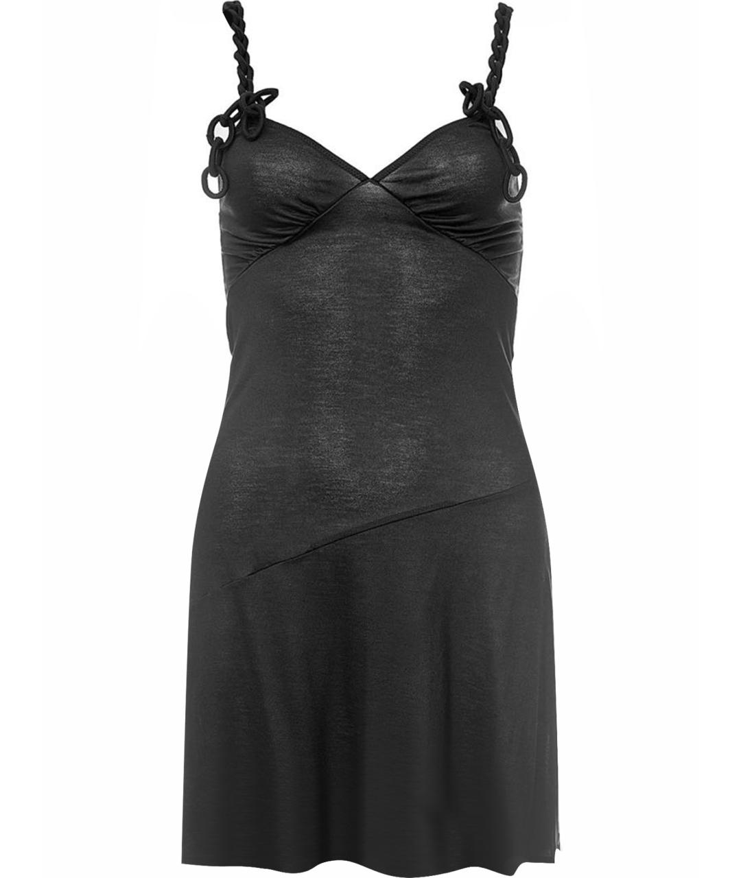 JOHN GALLIANO Черное платье, фото 1