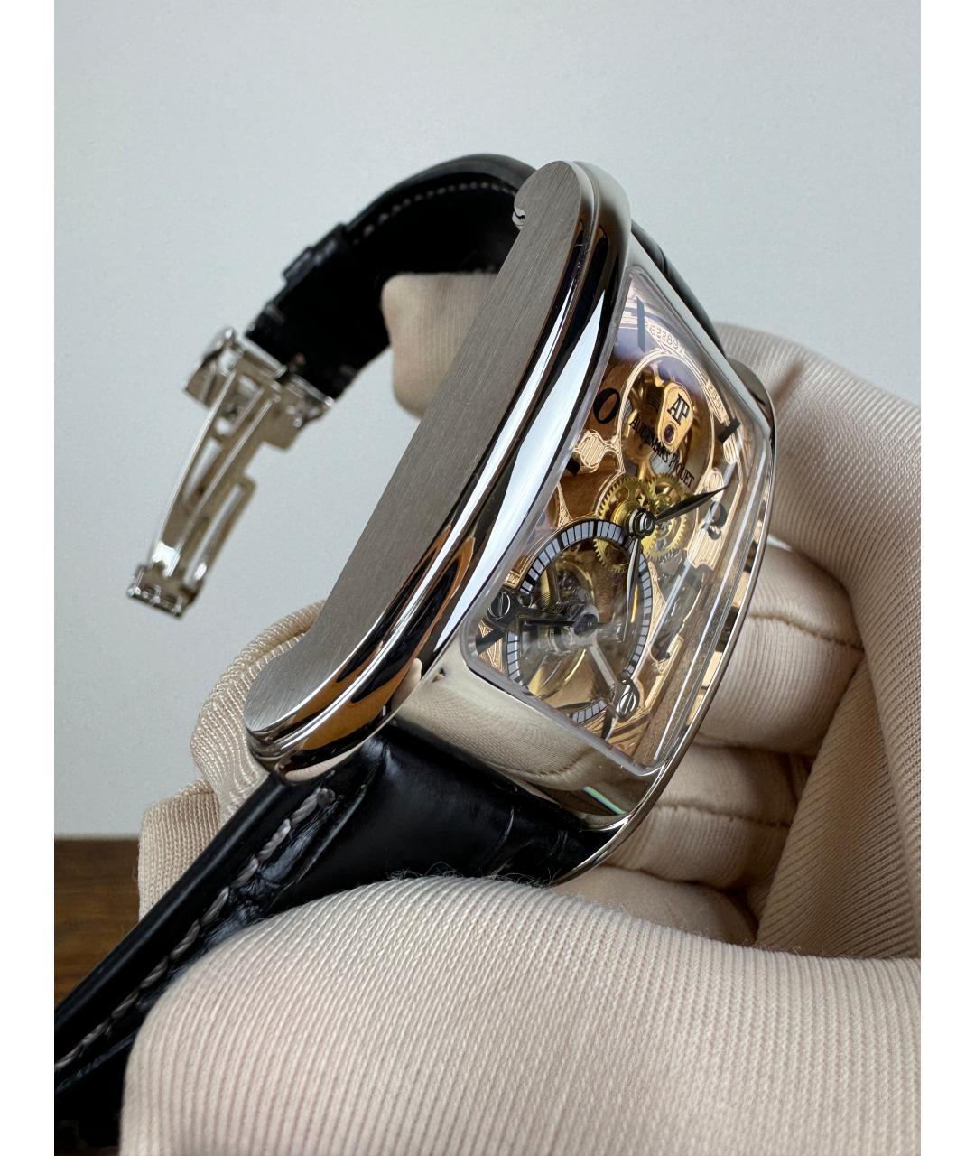 Audemars Piguet Платиновые часы, фото 5