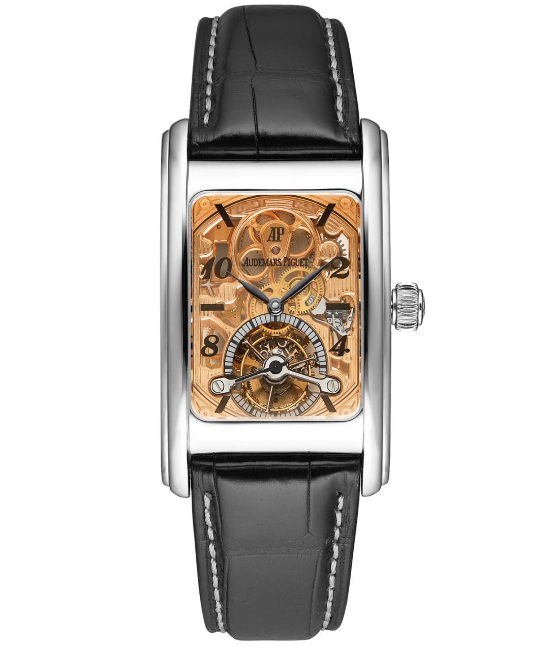 Audemars Piguet Платиновые часы, фото 1