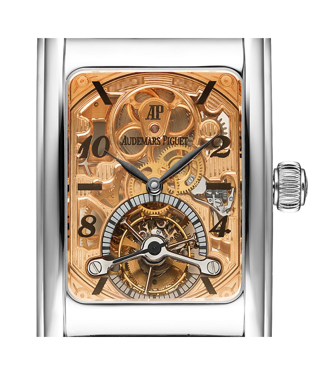 Audemars Piguet Платиновые часы, фото 2
