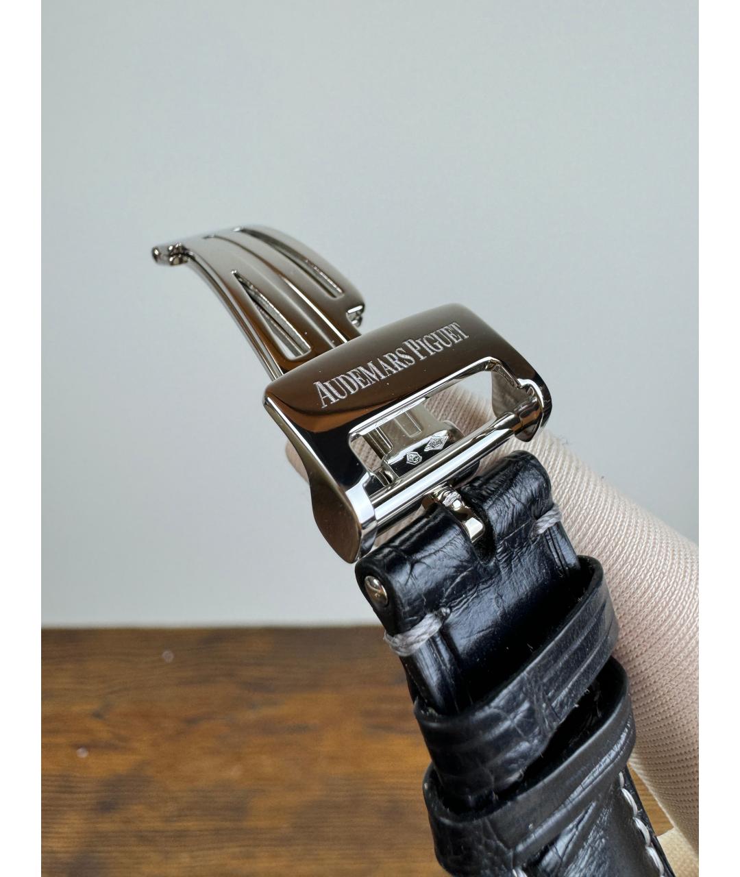 Audemars Piguet Платиновые часы, фото 7