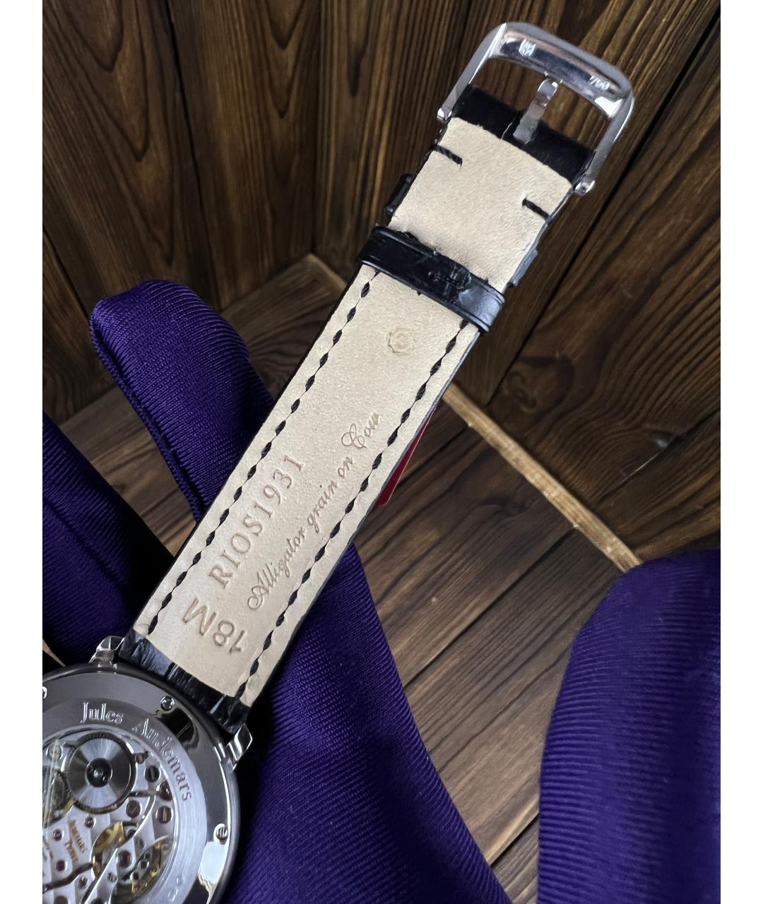 Audemars Piguet Часы из белого золота, фото 6
