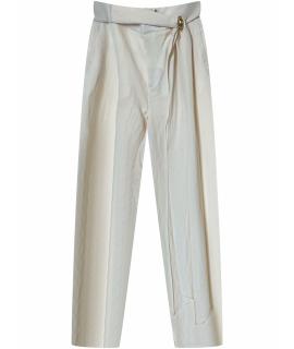 BLUMARINE Брюки широкие
