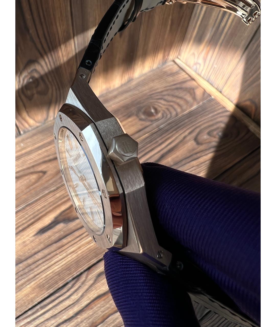 Audemars Piguet Часы из розового золота, фото 3