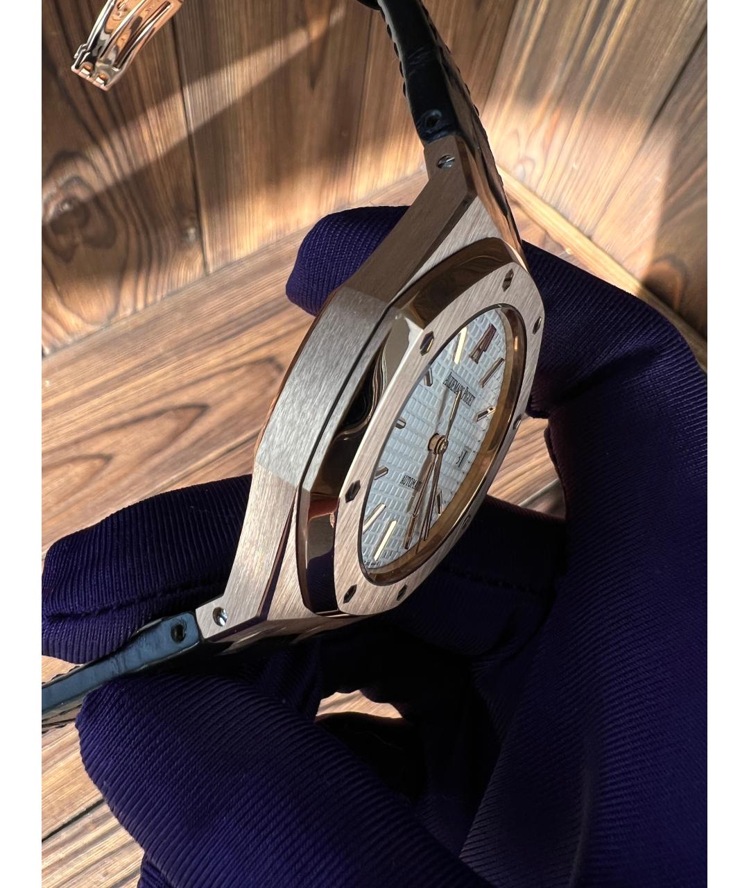 Audemars Piguet Часы из розового золота, фото 4