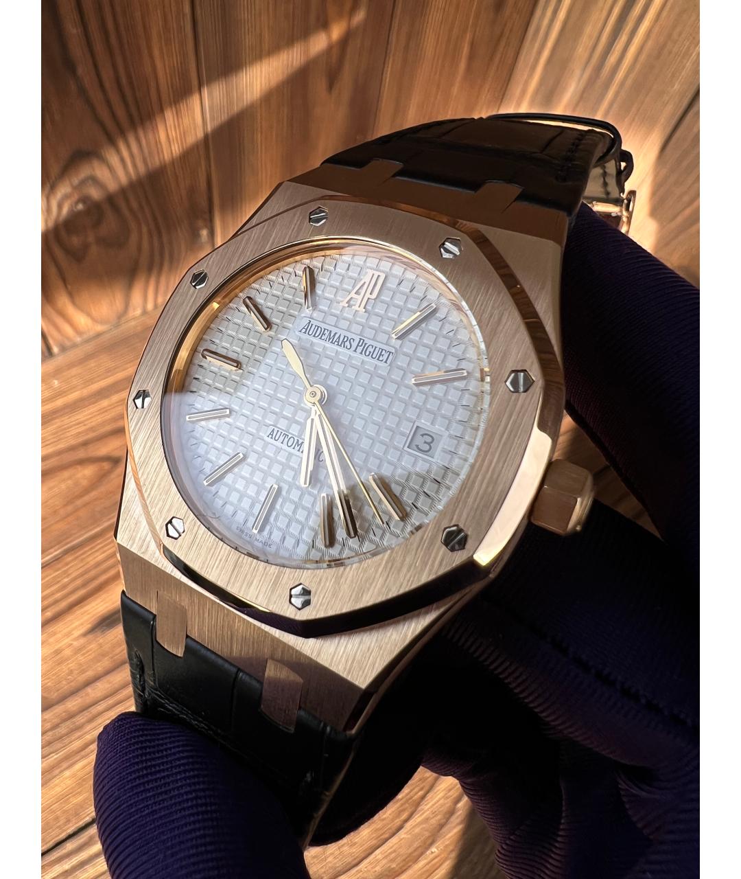 Audemars Piguet Часы из розового золота, фото 2