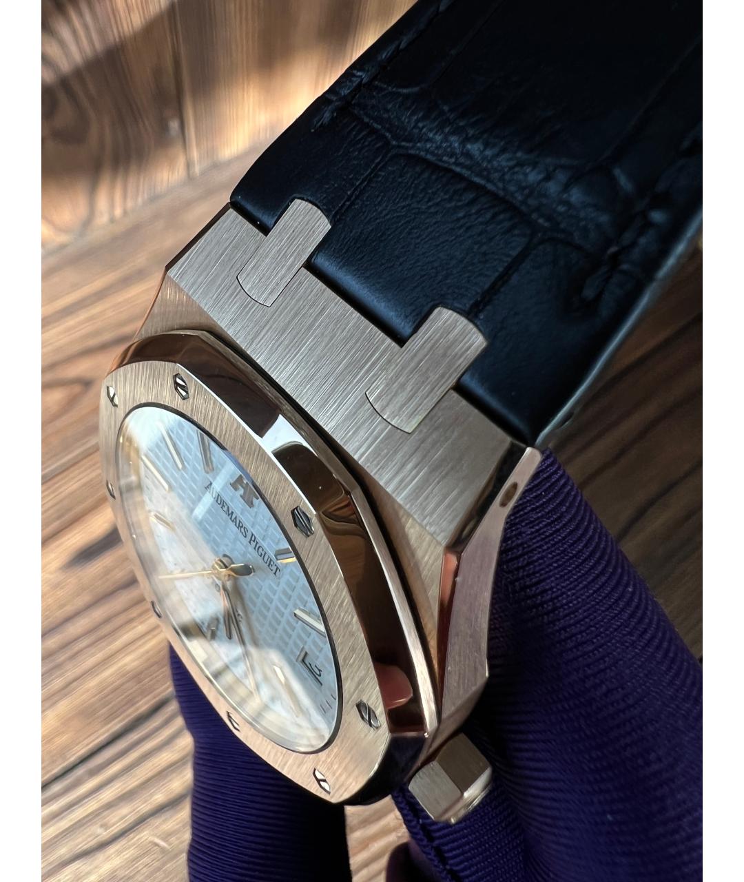Audemars Piguet Часы из розового золота, фото 5