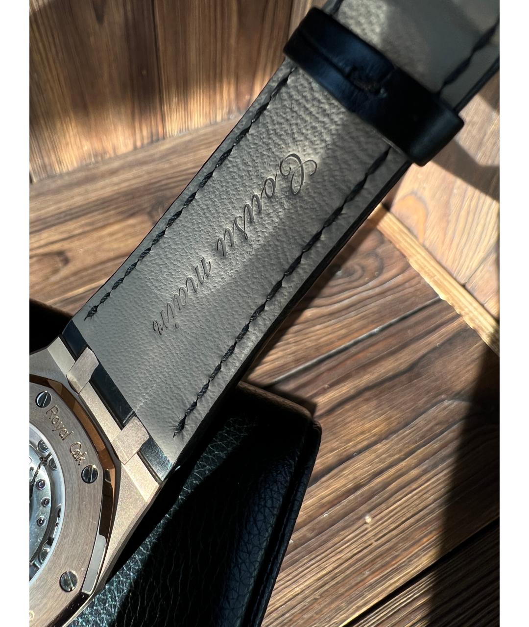 Audemars Piguet Часы из розового золота, фото 9